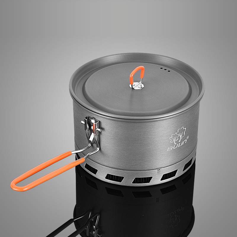 Camping Cooking Ware - Pentola da campeggio all'aperto Bulin S2500