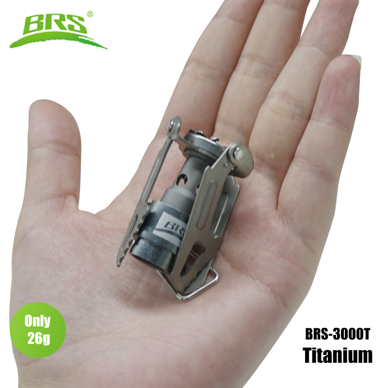 Camping Cooking Burner - BRS Stufa A Gas Esterna Mini