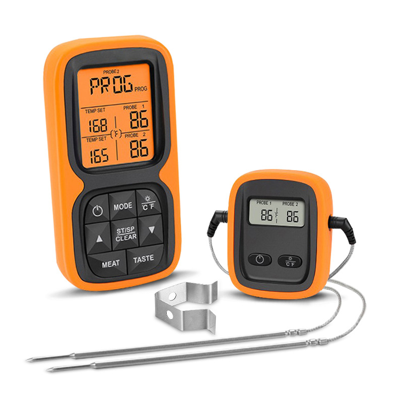 Meat Thermometer Camp - Nuovo Termometro Digitale Wireless da Cucina