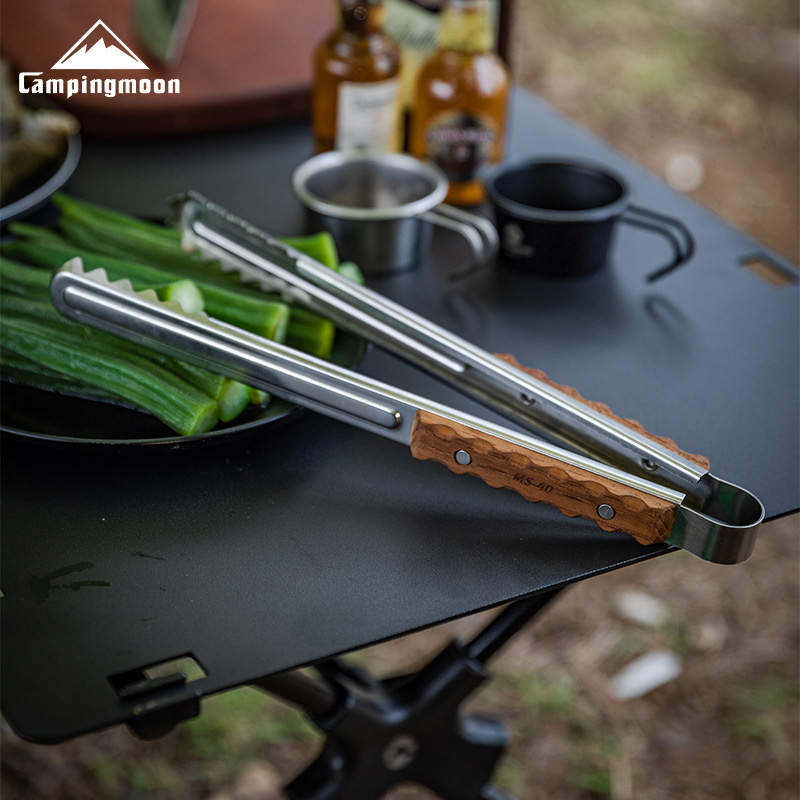 Camping Cooking Grill - Utensili da cucina da campeggio all'aperto