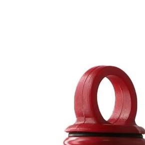 Camping Cooking Oil Container - Contenitore per olio in lega di