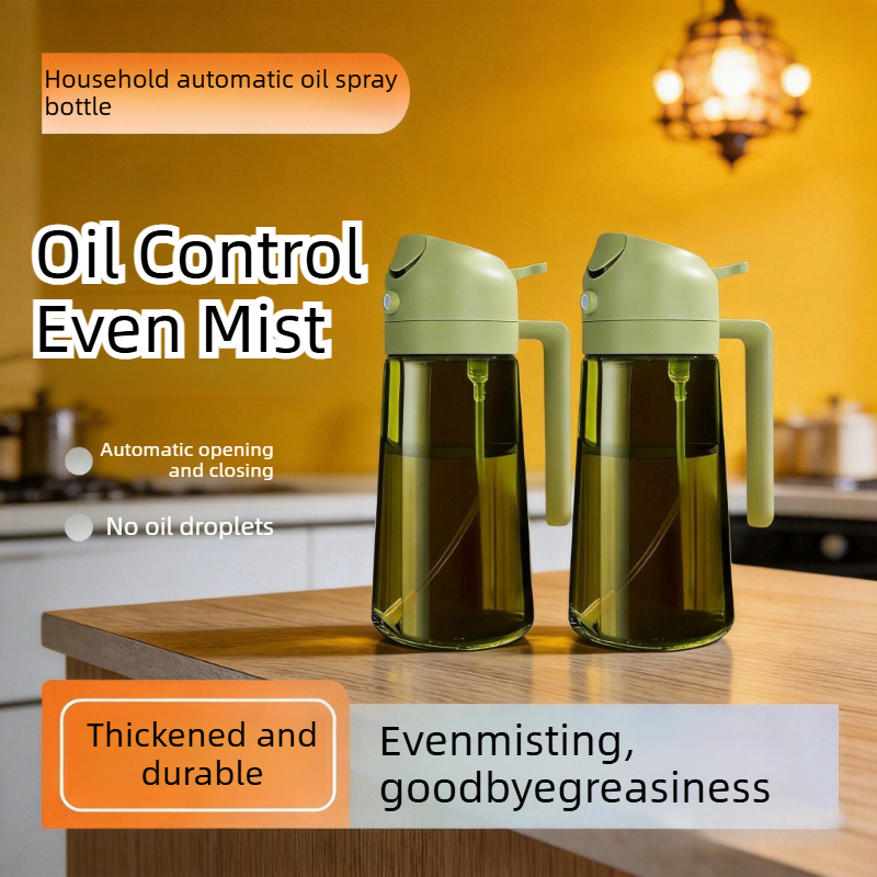 Camping Cooking Oil Container - Dispenser Spray Olio da Cucina, Contenitore
