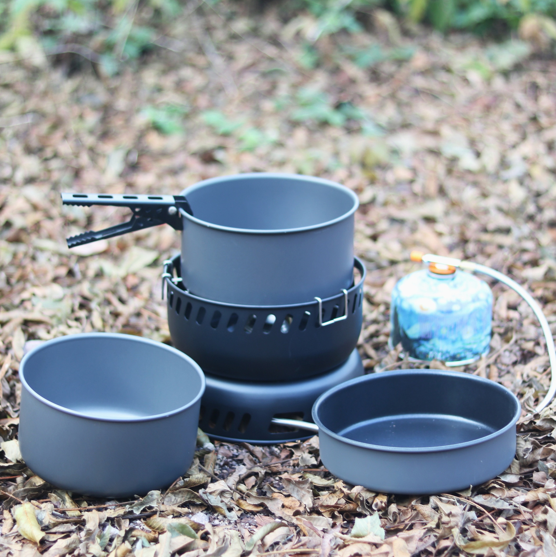 Camping Cooking Burner - Fornello a gas da campeggio Fornello