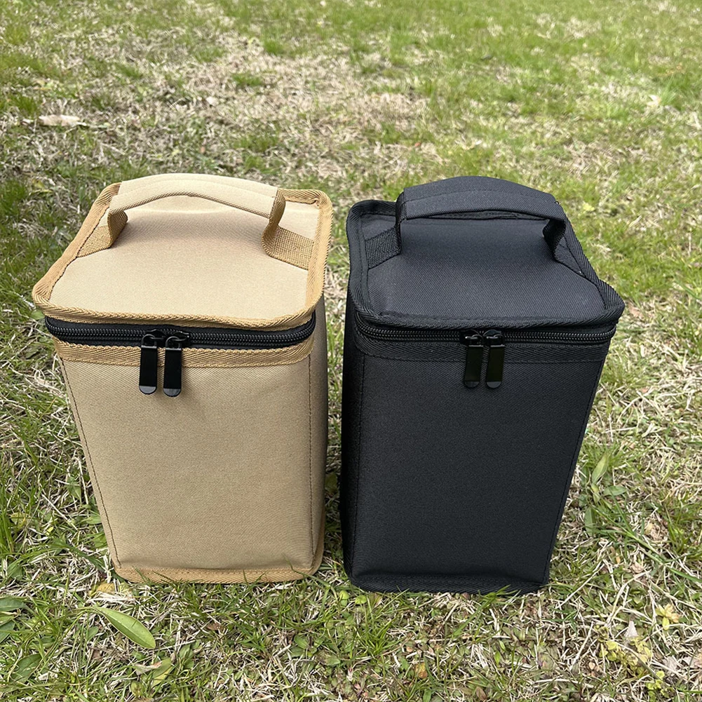 Camping Cooking With Gas - Borsa da campeggio per serbatoio del