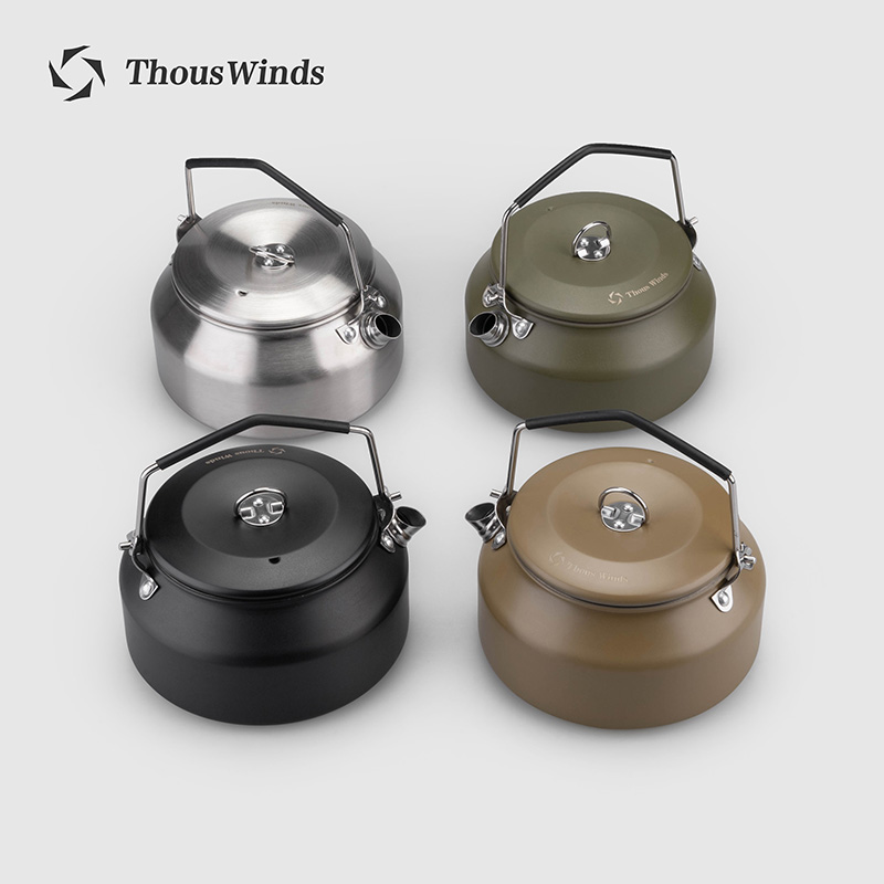 Camping Cooking Ware - Thous Winds bollitore da campeggio all'aperto,