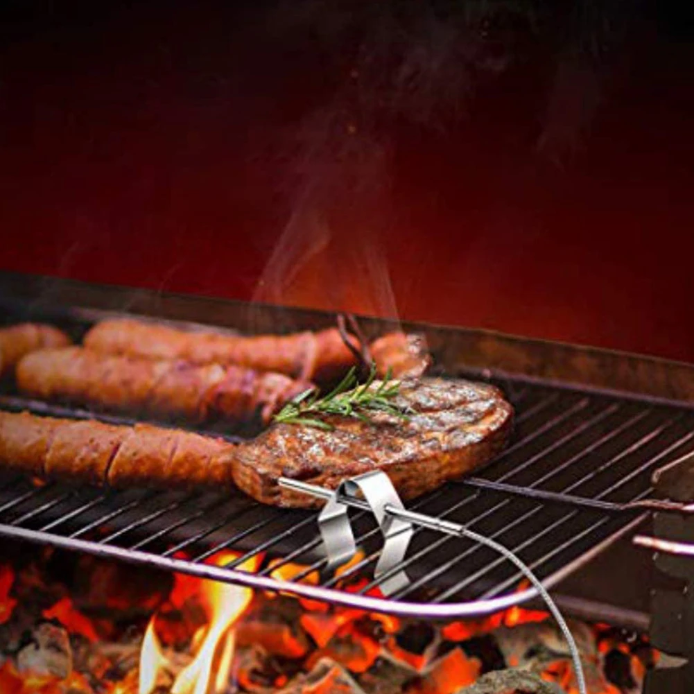 Meat Thermometer Camp - 3 pz Forno Forno Sensore di