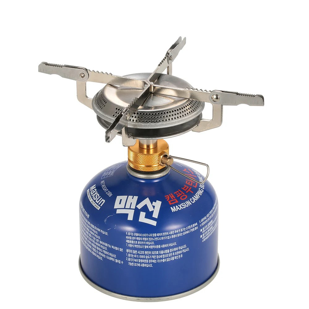 Camping Cooking Burner - Fornello a gas da campeggio esterno