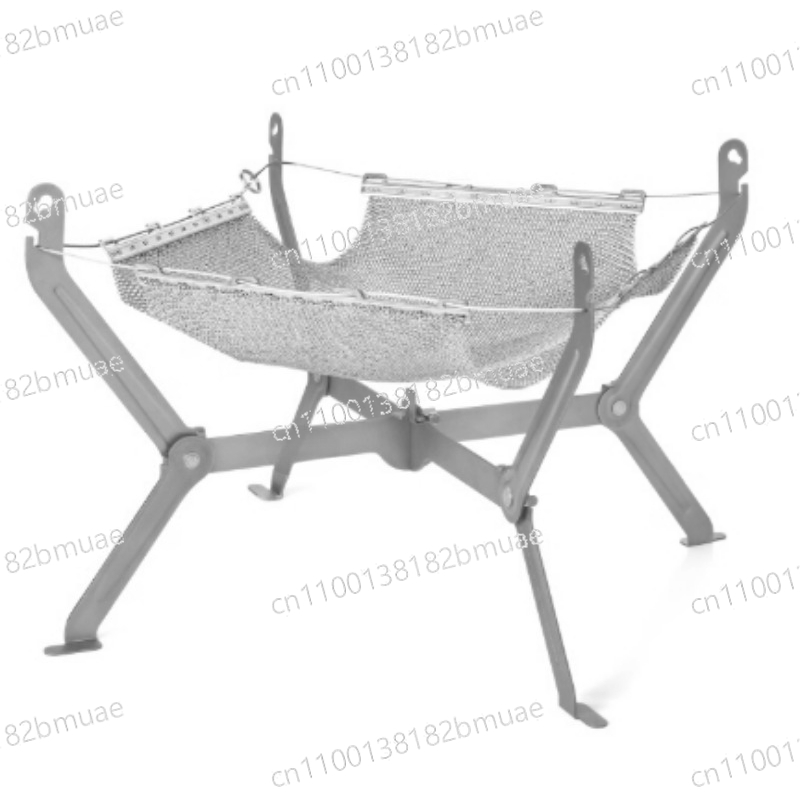 Campfire Cooking - Per escursionismo Picnic Cucina Barbecue pieghevole