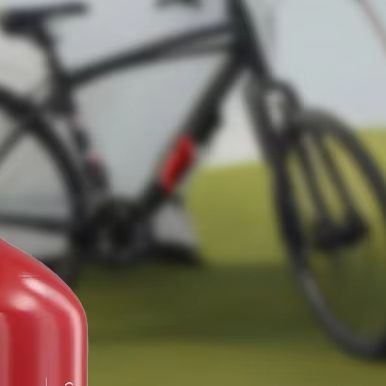 Camping Cooking Oil Container - Contenitore per olio in lega di