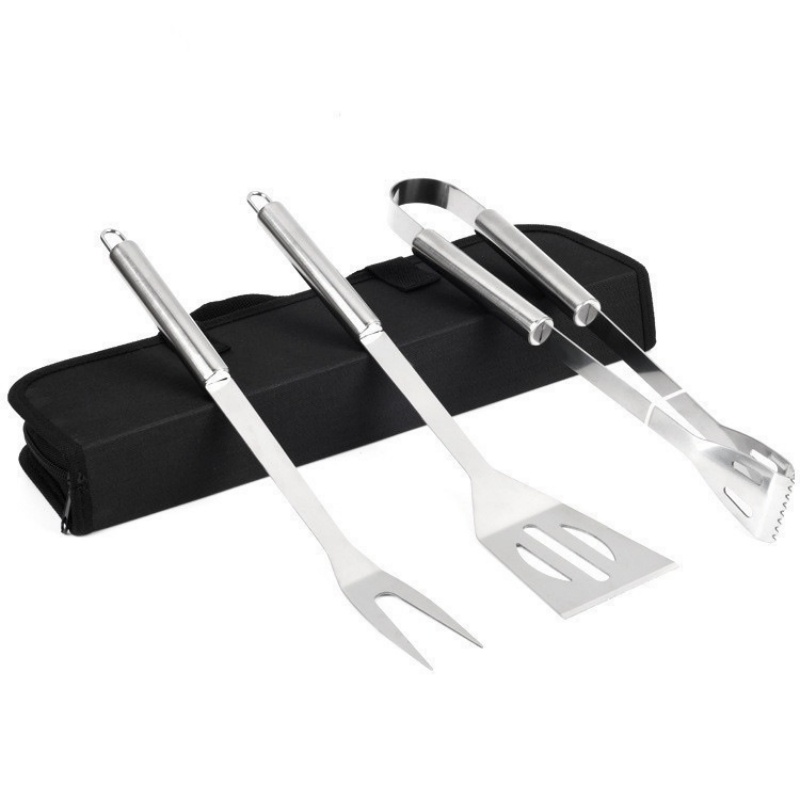 Camping Cooking And Dining Set - Set di strumenti per barbecue Accessori