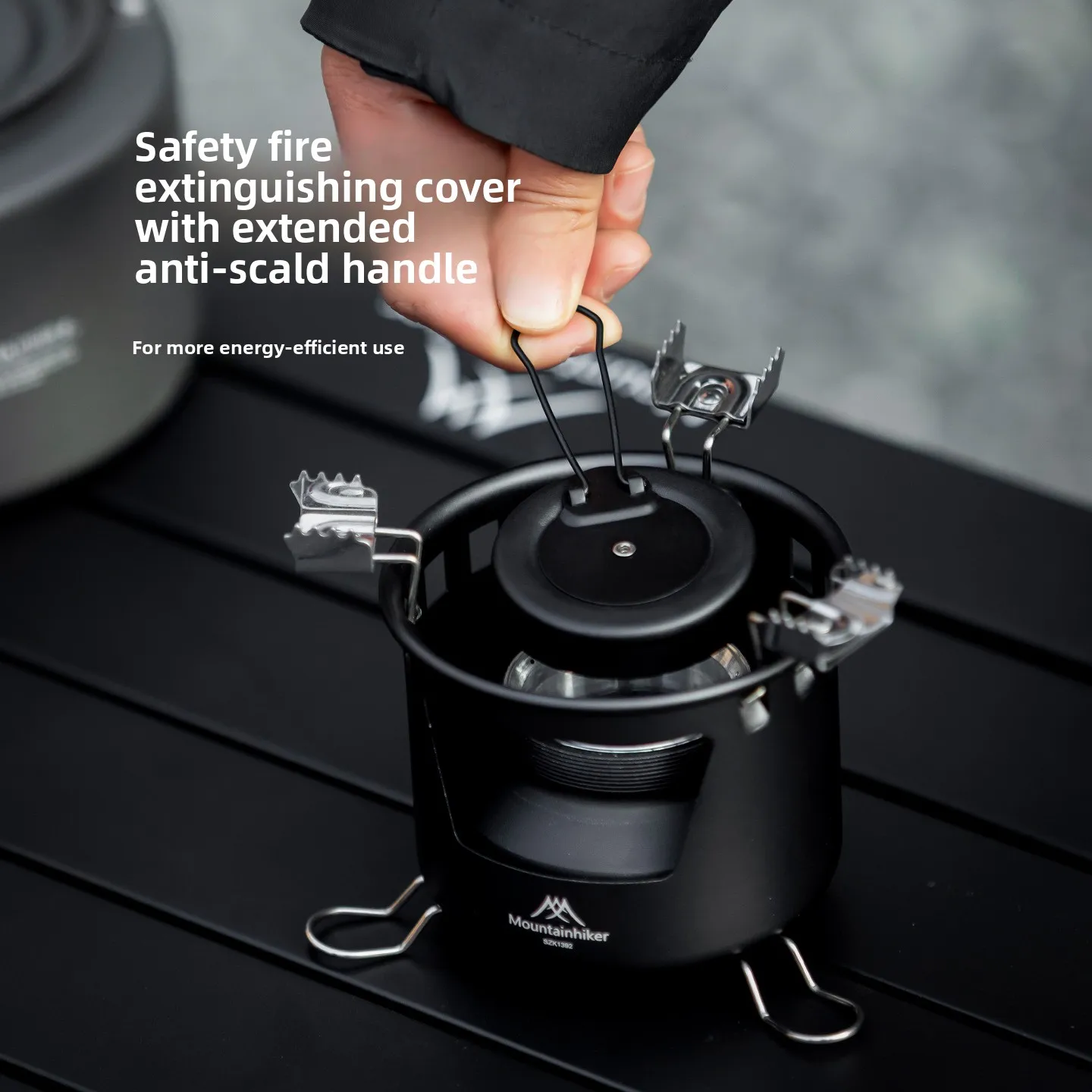 Fornello da Campeggio Mountain - Camping Cooking Burner recensione e prezzo