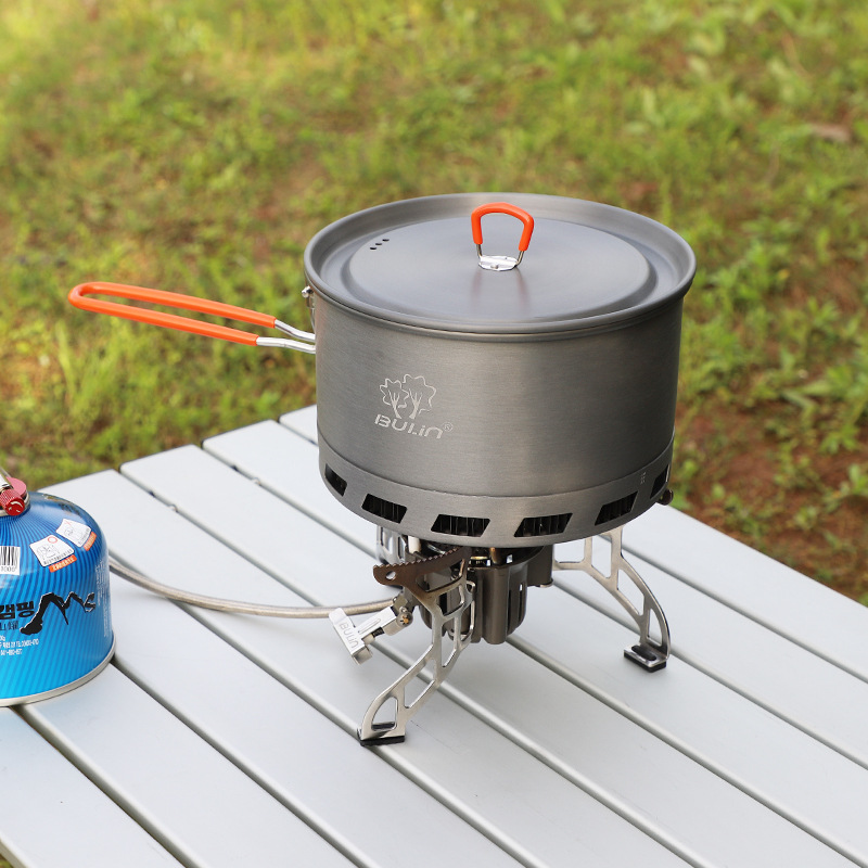 Pentola da campeggio all'apert - Camping Cooking Ware recensione e prezzo