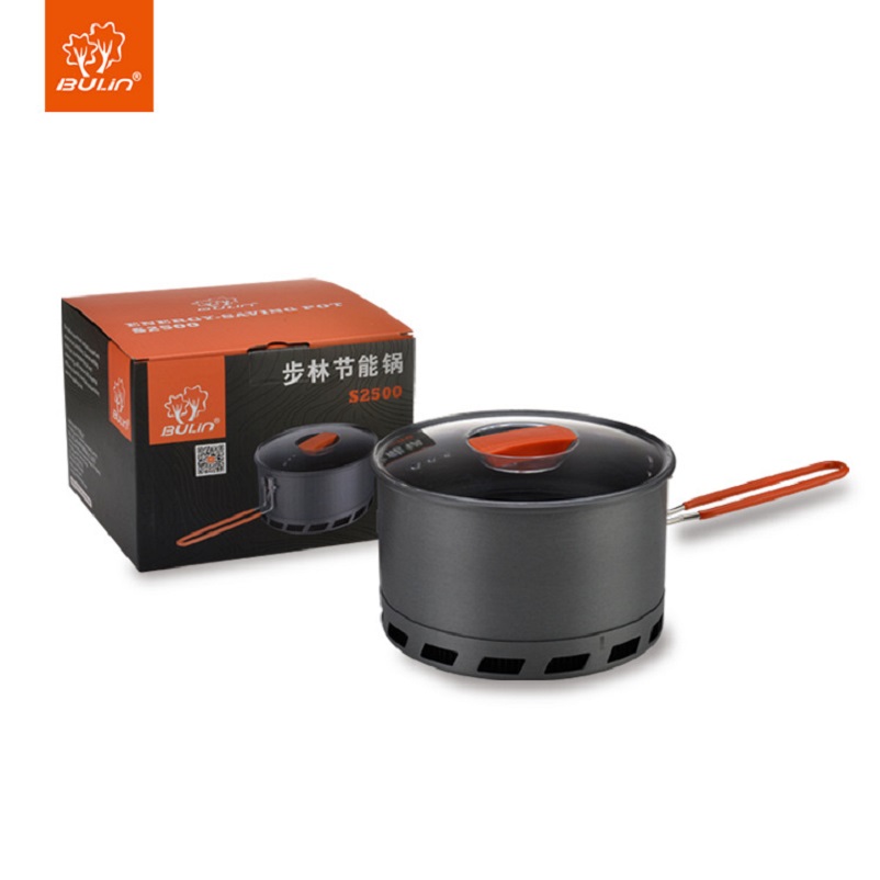 Pentola da campeggio all'apert - Camping Cooking Ware recensione e prezzo