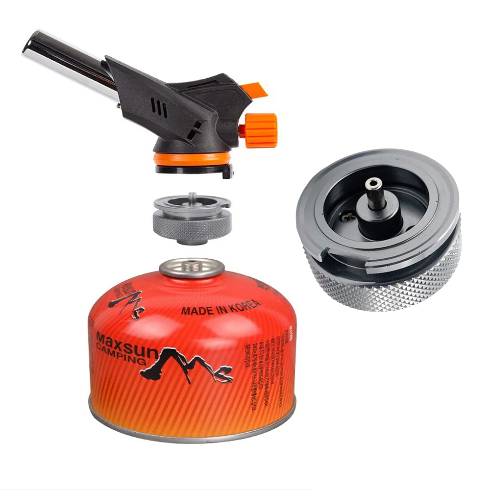 Adattatore per connettore conv - Camping Cooking With Gas recensione e prezzo