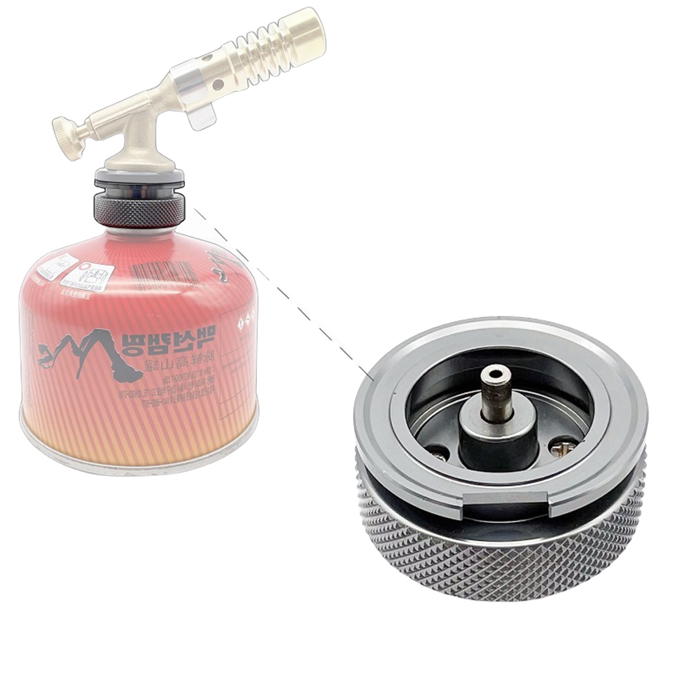 Adattatore per connettore conv - Camping Cooking With Gas recensione e prezzo