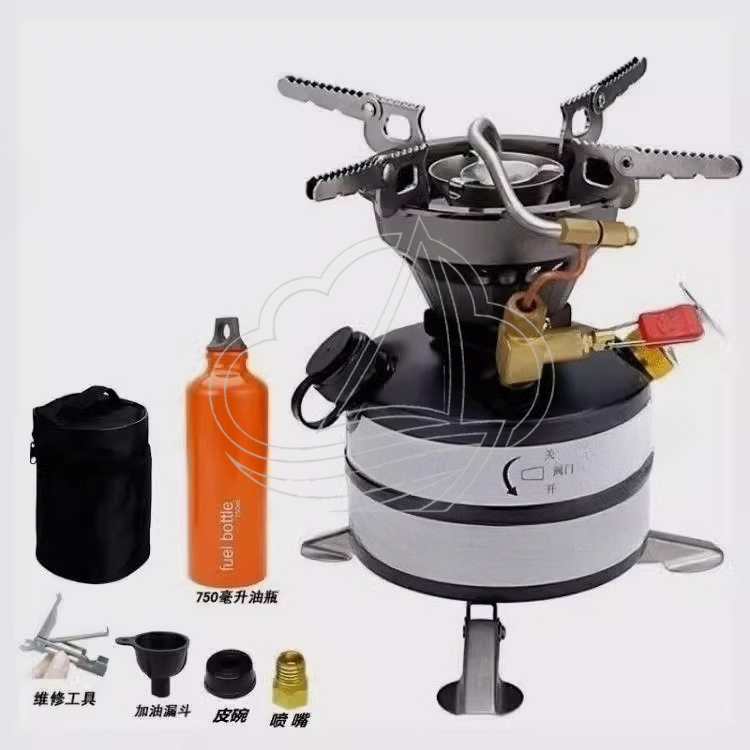 Kit Fornello da Campeggio Port - Camping Cooking Burner recensione e prezzo