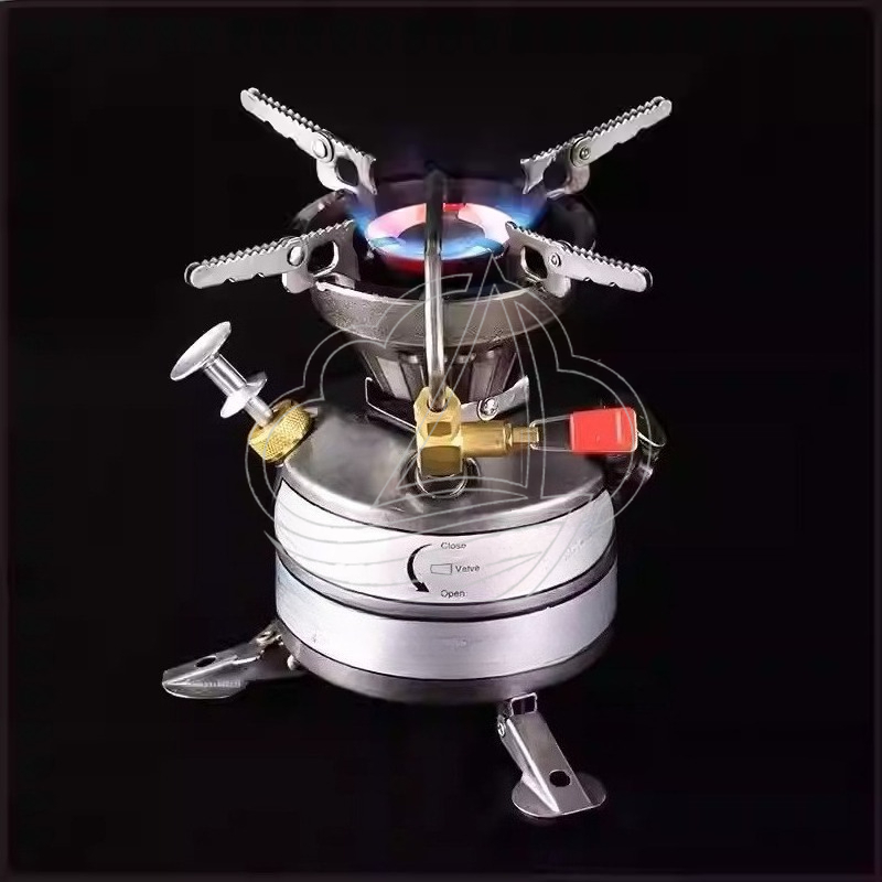 Kit Fornello da Campeggio Port - Camping Cooking Burner recensione e prezzo