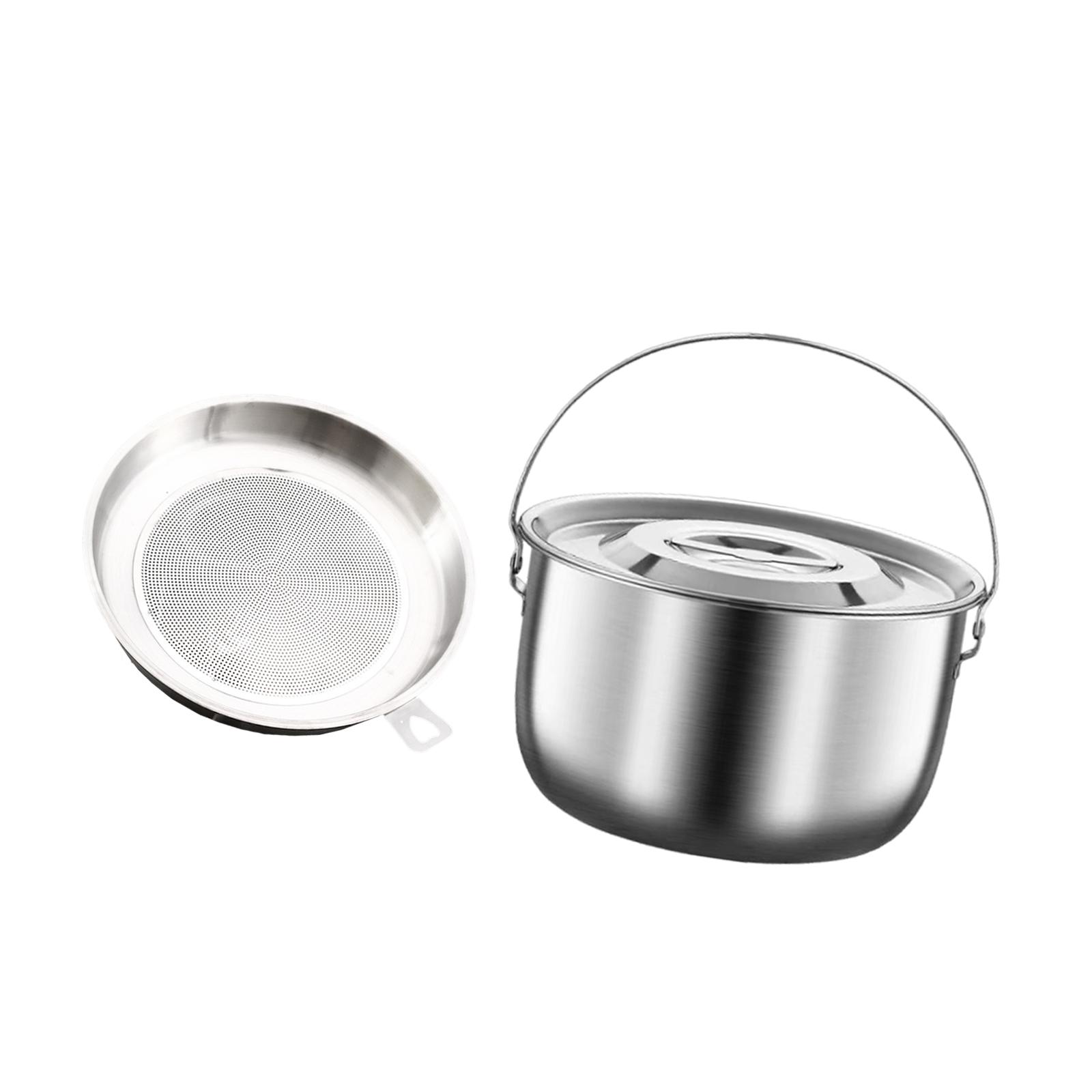 Contenitore per Olio con Manic - Camping Cooking Oil Container recensione e prezzo