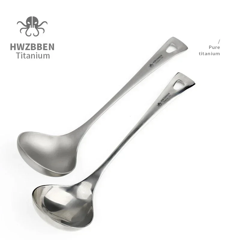 HWZBBEN cucchiai da minestra i - Camping Cooking Ware recensione e prezzo