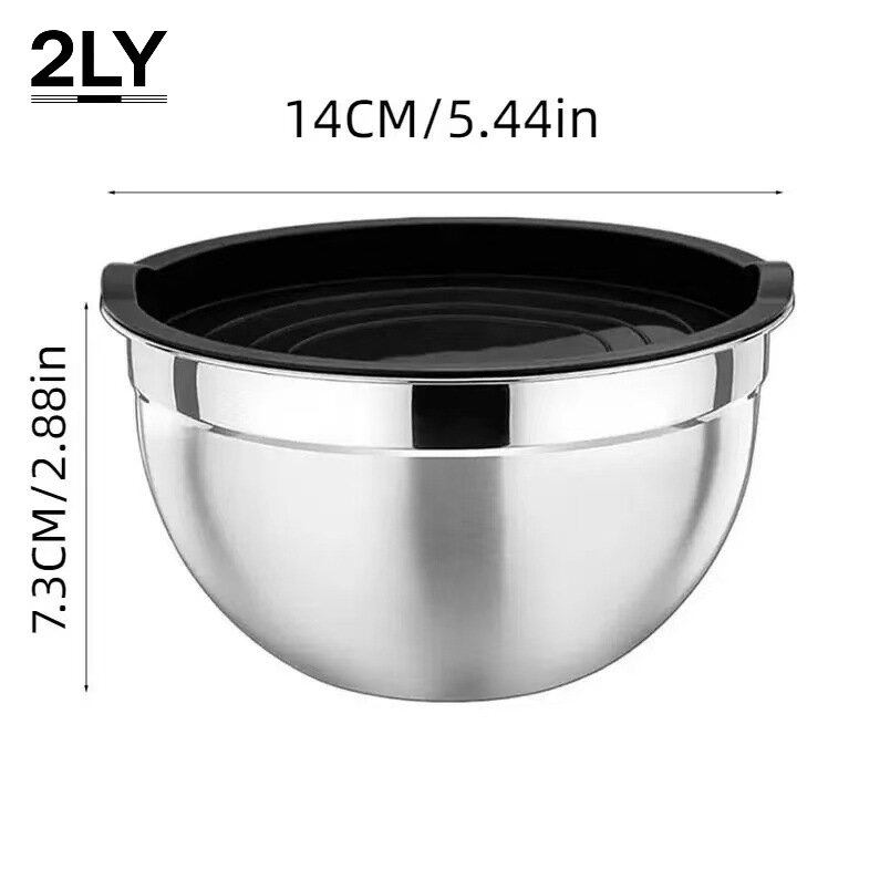 Set di Ciotole per Mescolare i - Camping Cooking Pan Set recensione e prezzo
