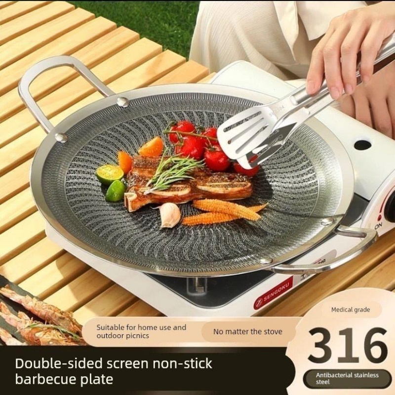 Padella Multifunzionale in Acc - Camping Cooking With Gas recensione e prezzo