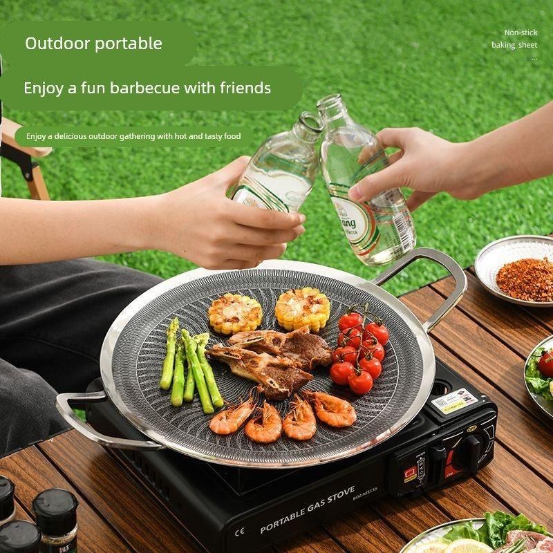 Padella Multifunzionale in Acc - Camping Cooking With Gas recensione e prezzo