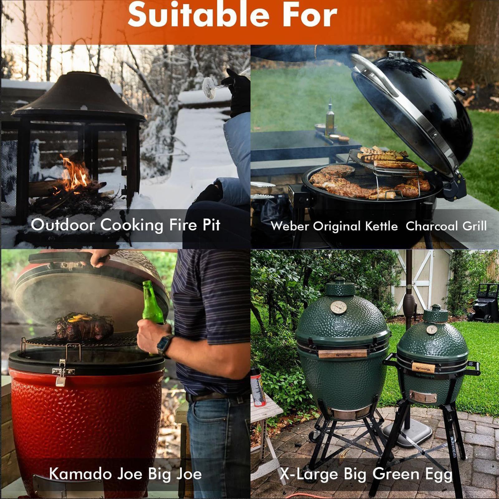 Copertura per griglia 210D Oxf - Camping Cooking Grill recensione e prezzo
