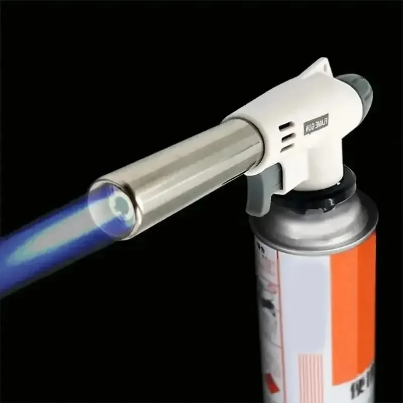 Pistola a fiamma portatile in  - Camping Cooking Burner recensione e prezzo