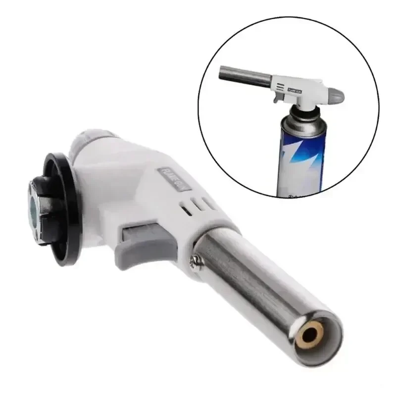 Pistola a fiamma portatile in  - Camping Cooking Burner recensione e prezzo