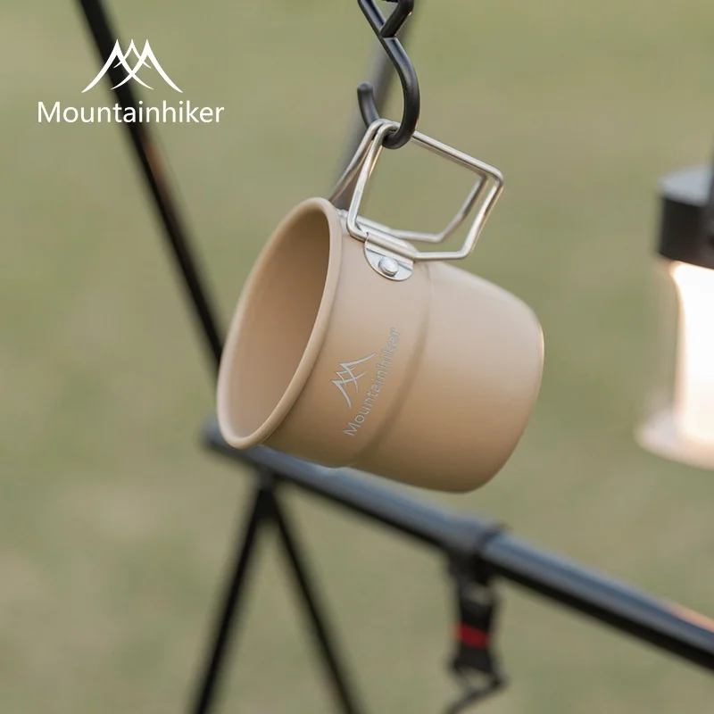 Mountainhiker Tazze da campegg - Camping Cooking And Dining Set recensione e prezzo