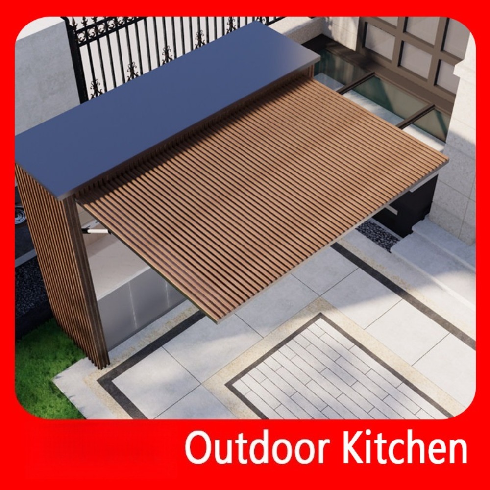 Isola Cucina Mobile da Esterno - Camping Cooking And Dining Set recensione e prezzo