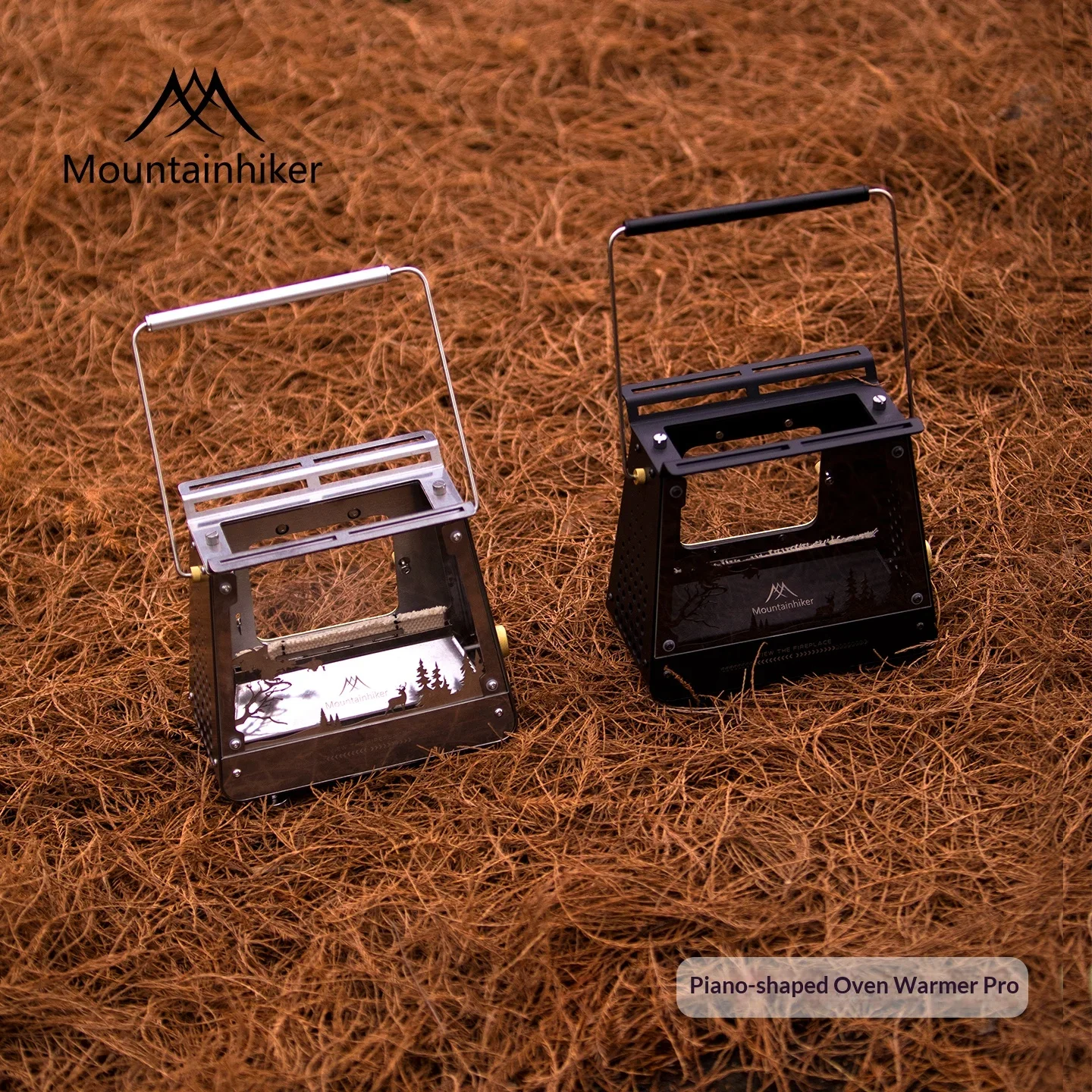 MOUNTAINHIKER Stufa a Olio Por - Camping Cooking Open Fire recensione e prezzo