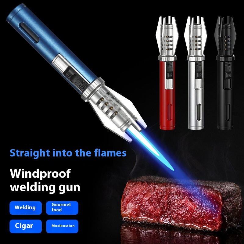 Accendino a fiamma a getto ant - Camping Cooking With Gas recensione e prezzo