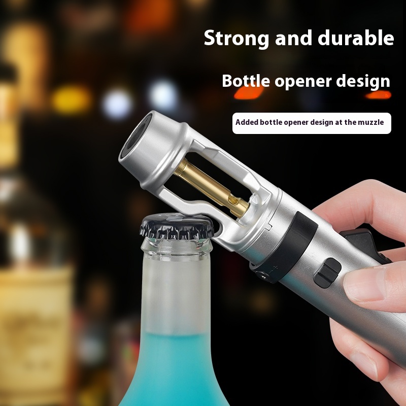 Accendino a fiamma a getto ant - Camping Cooking With Gas recensione e prezzo