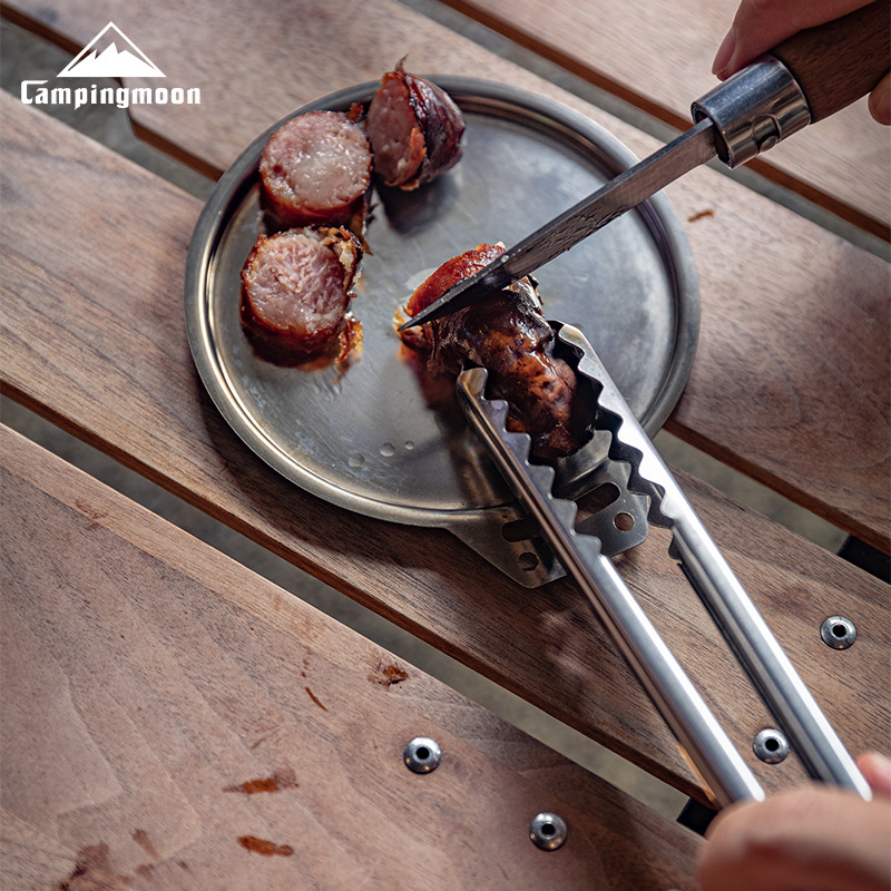 Utensili da cucina da campeggi - Camping Cooking Grill recensione e prezzo