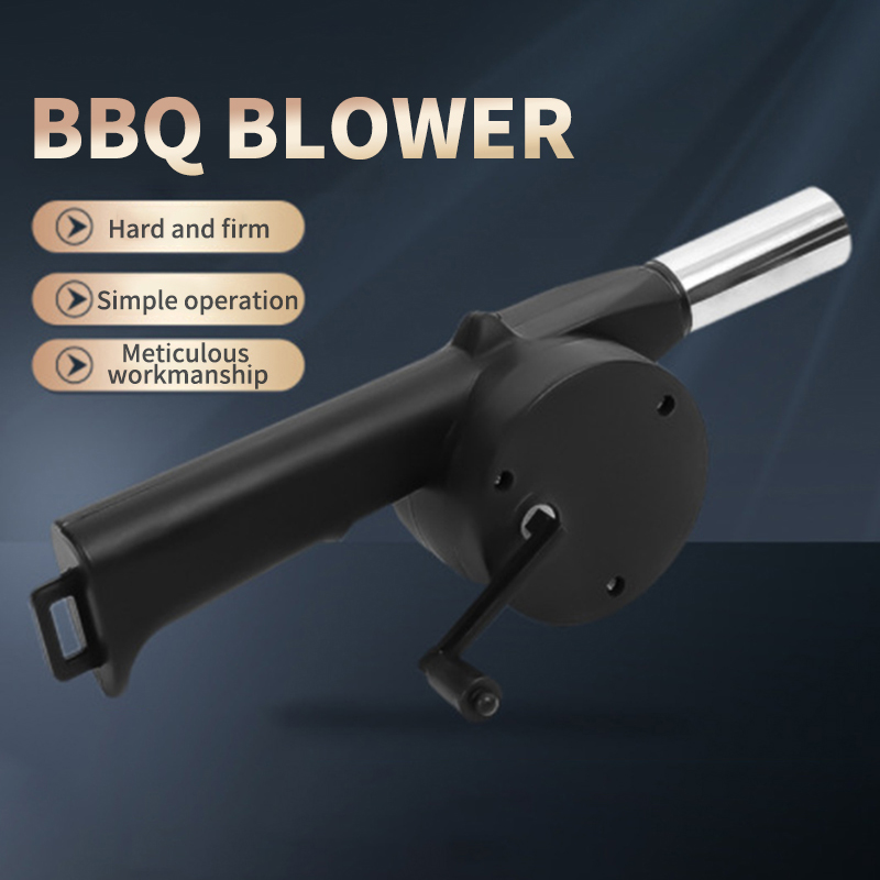 Ventilatore per barbecue Venti - Campfire Cooking recensione e prezzo