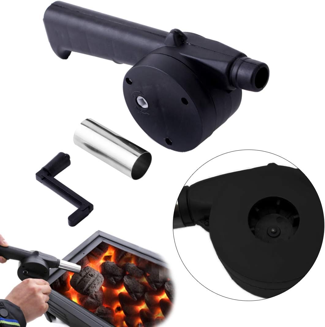 Ventilatore per barbecue Venti - Campfire Cooking recensione e prezzo