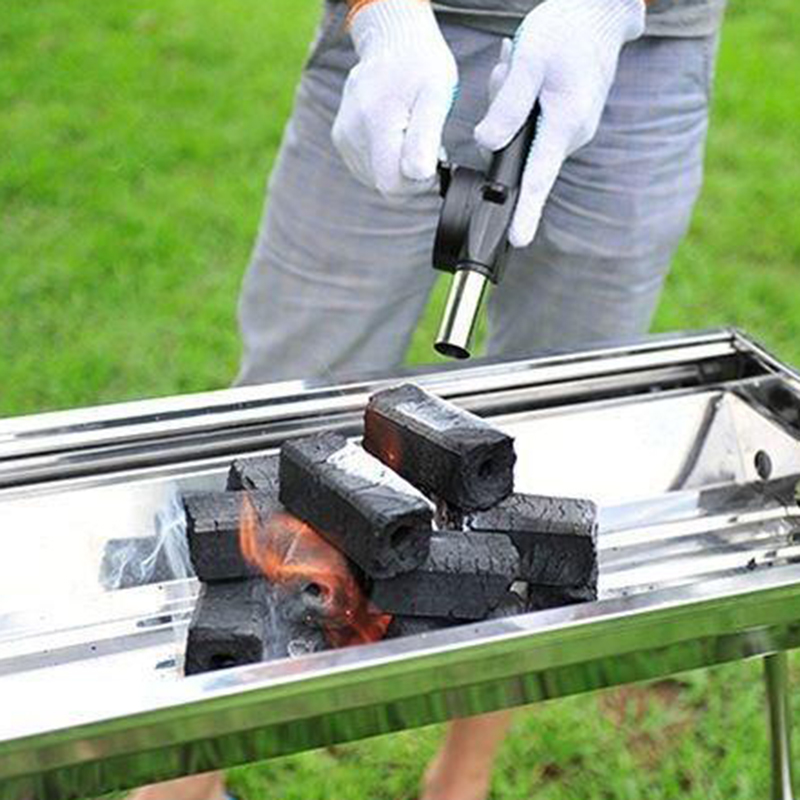 Ventilatore per barbecue Venti - Campfire Cooking recensione e prezzo