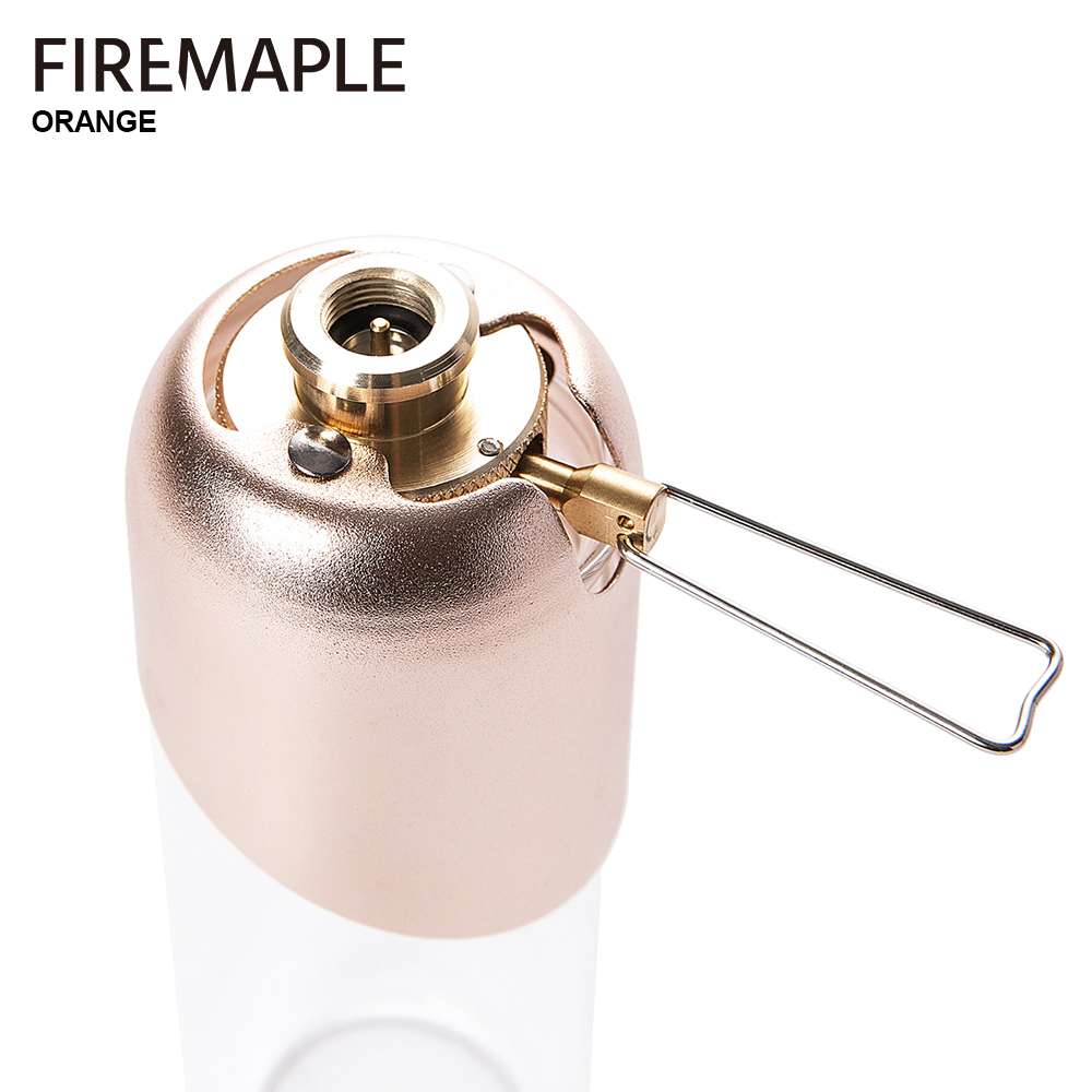 Fire Maple Orange lanterna a G - Campfire Cooking recensione e prezzo