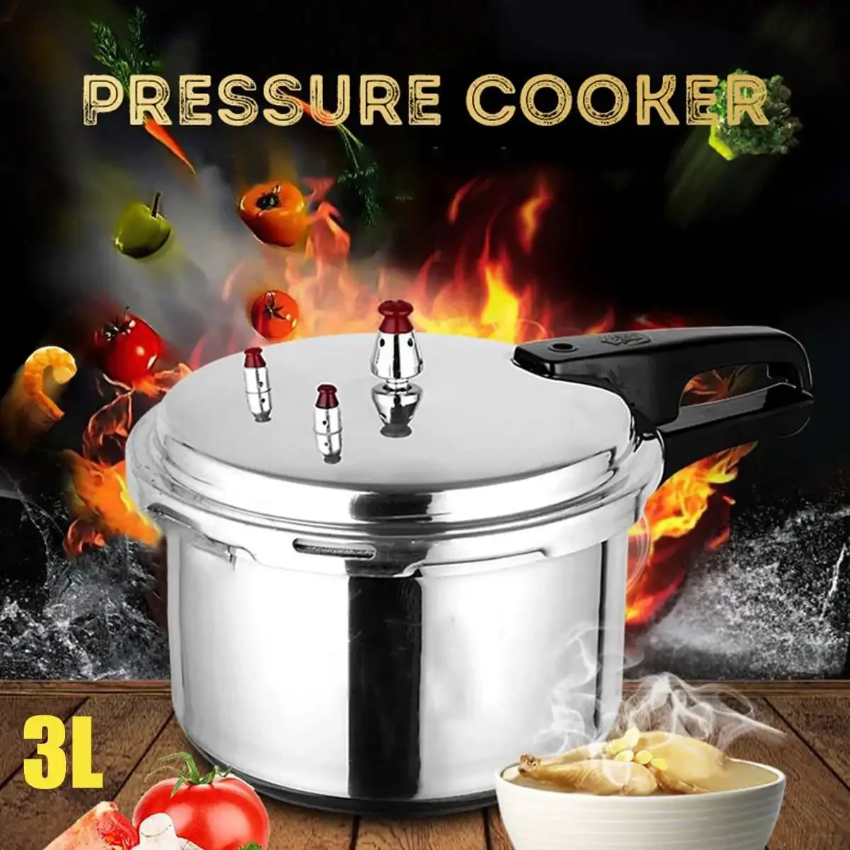 18/20/22/28 centimetri Cucina  - Camping Cooking On Fire recensione e prezzo