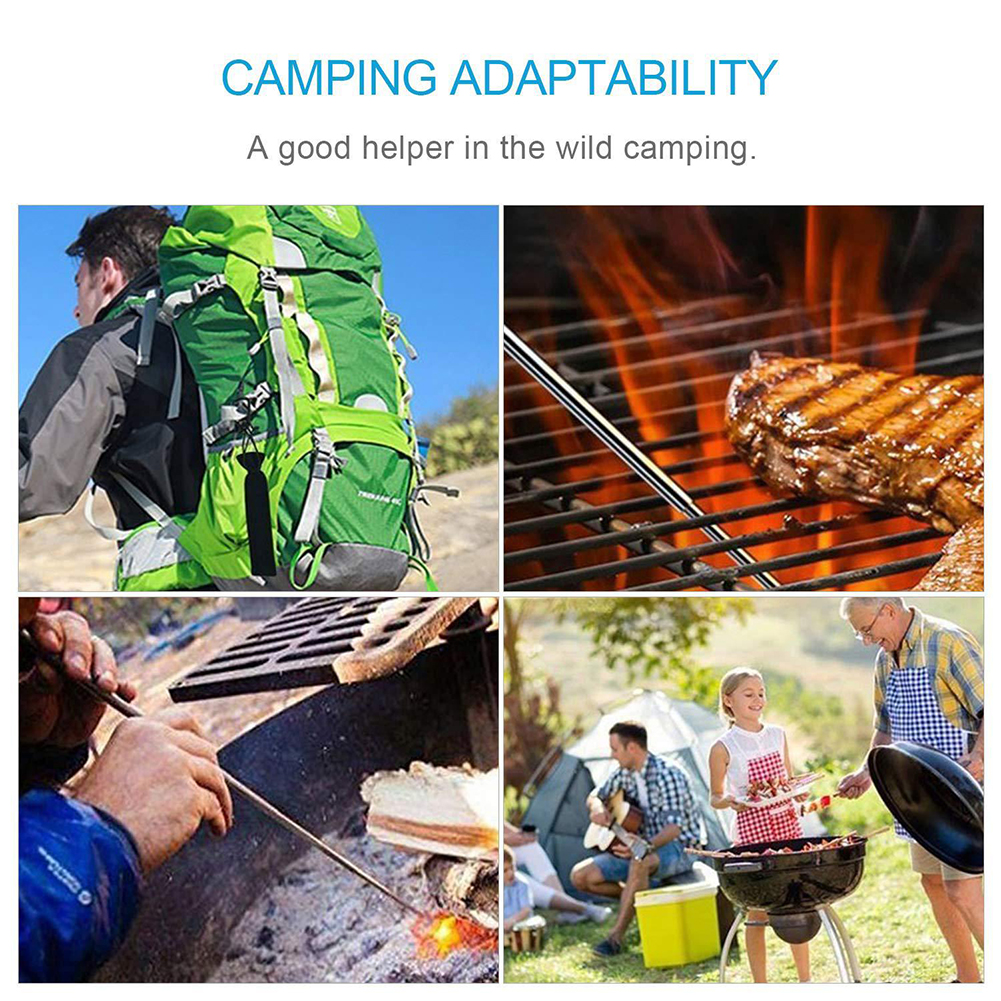 Tubo Soffiante per Cucina all' - Campfire Cooking recensione e prezzo