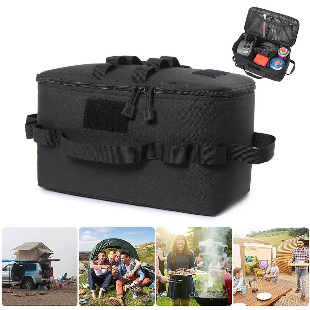 Custodia tattica Borsa portaog - Camping Cooking With Gas recensione e prezzo