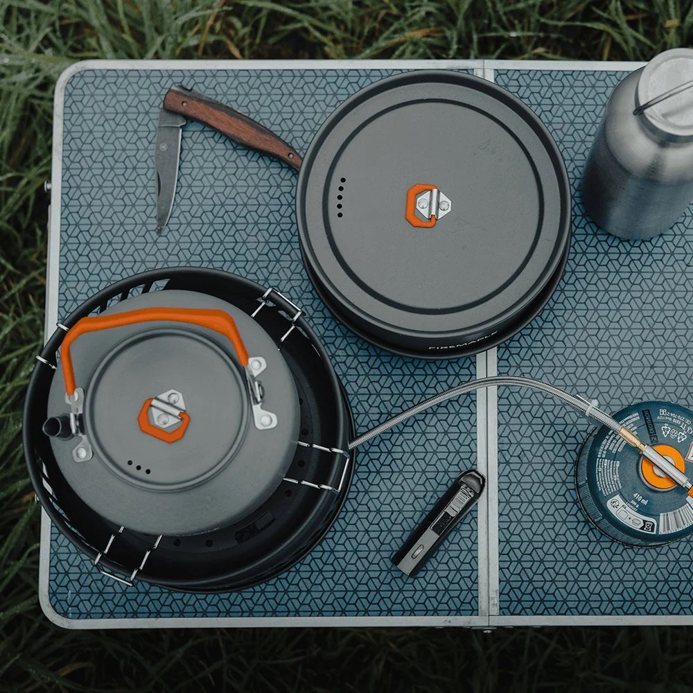 Kit da cucina Fire-Maple con b - Camping Cooking On Fire recensione e prezzo