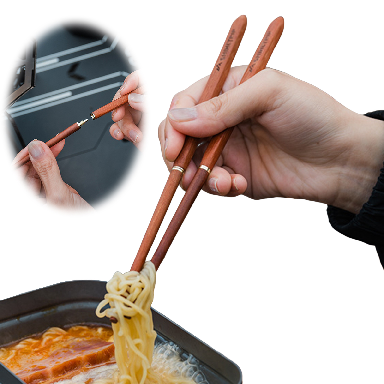 Set di Utensili da Campeggio i - Camping Cooking And Dining Set recensione e prezzo