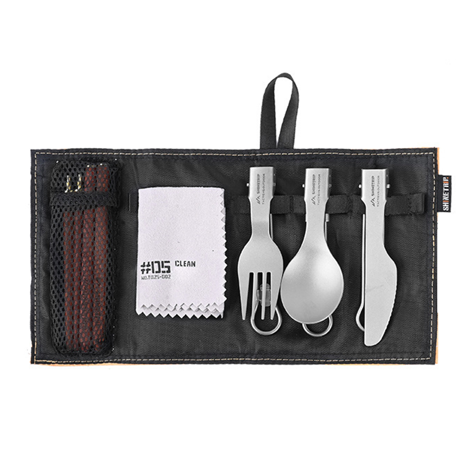 Set di Utensili da Campeggio i - Camping Cooking And Dining Set recensione e prezzo