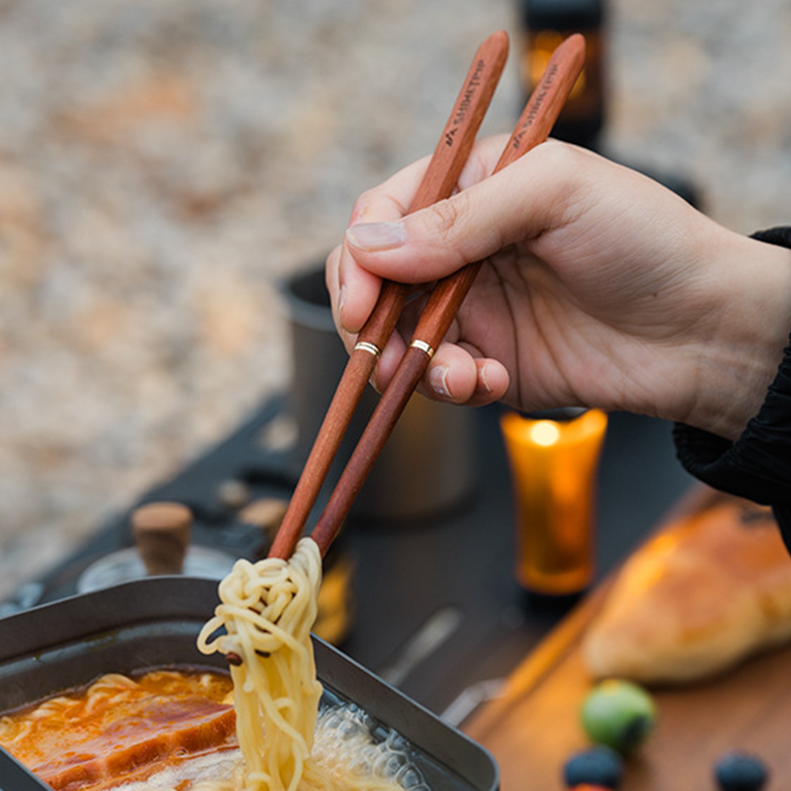 Set di Utensili da Campeggio i - Camping Cooking And Dining Set recensione e prezzo