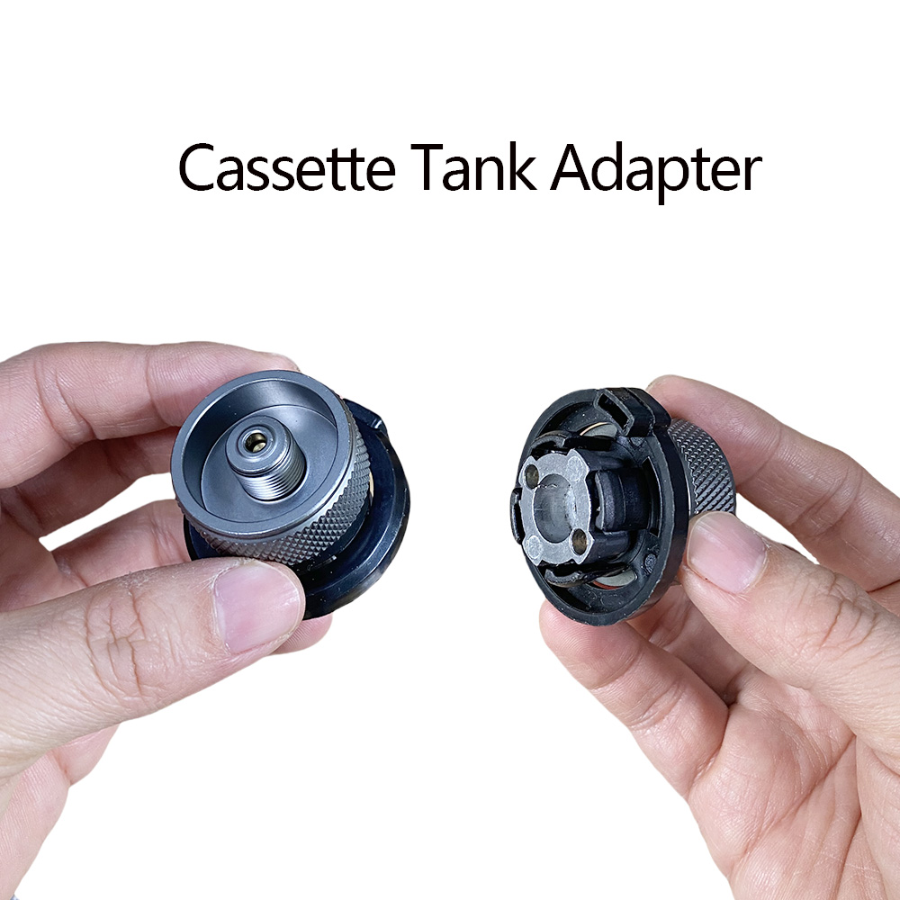Convertitore adattatore per br - Camping Cooking With Gas recensione e prezzo