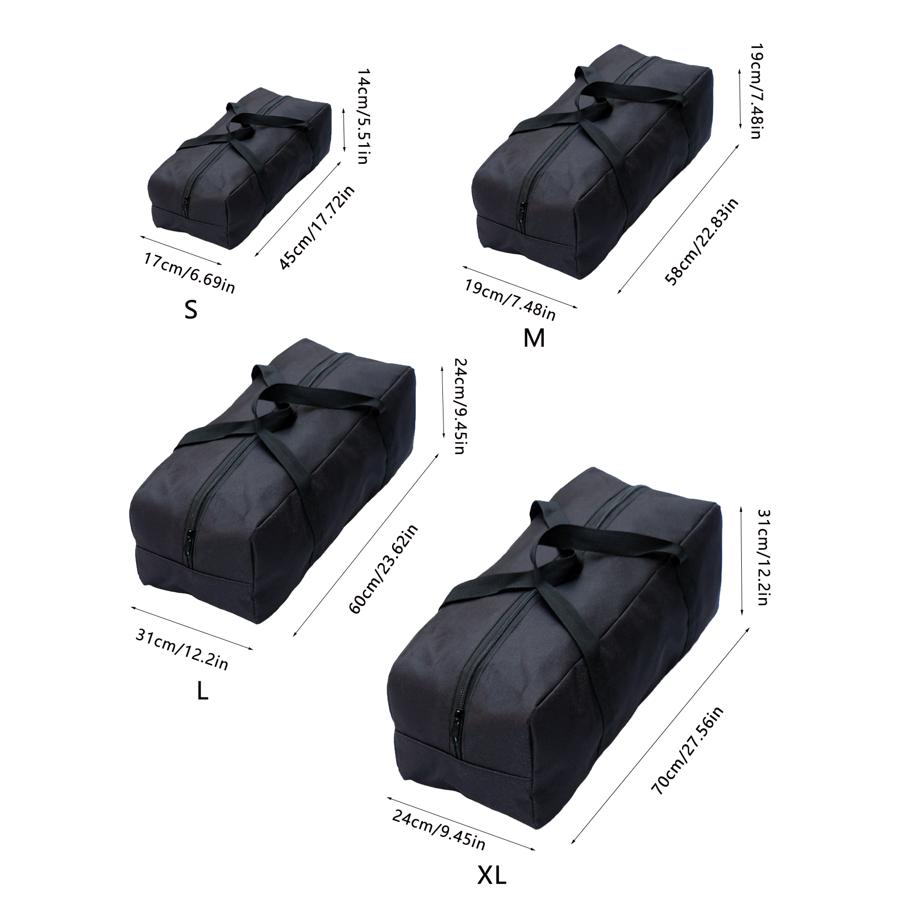 Borsa porta attrezzi, Borsa po - Camping Cooking Grill recensione e prezzo