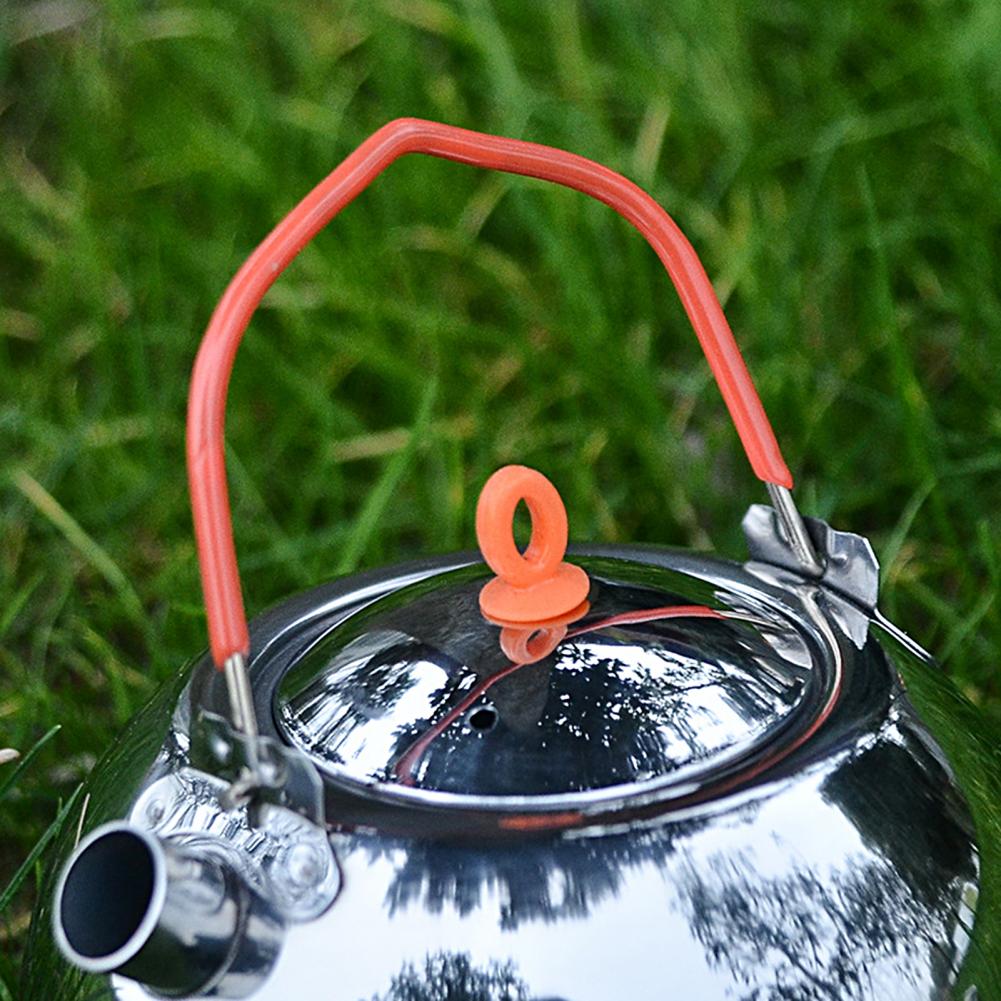 600ml Mini bollitore da campeg - Camping Cooking Ware recensione e prezzo