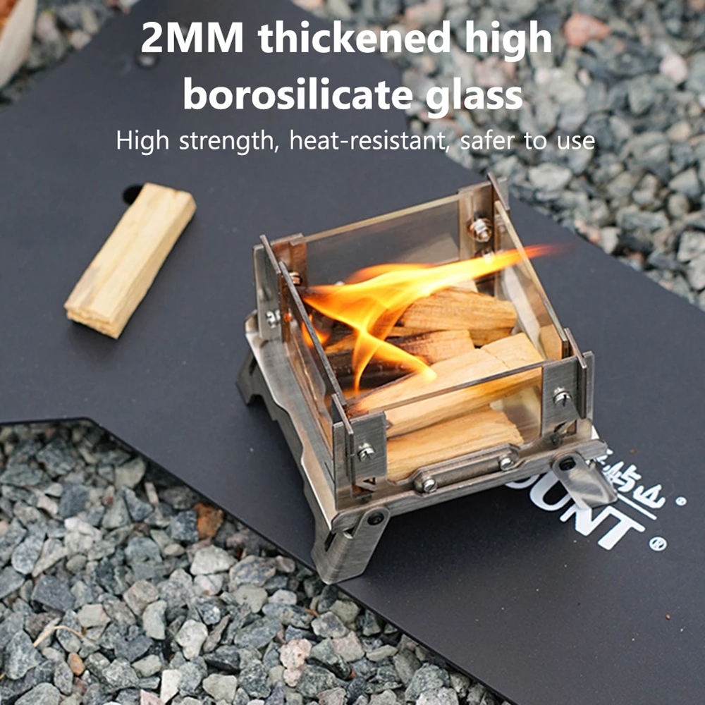    Riscaldatore da campeggio  - Camping Cooking Burner recensione e prezzo